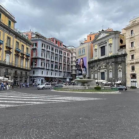 Dimora Del Plebiscito Naples